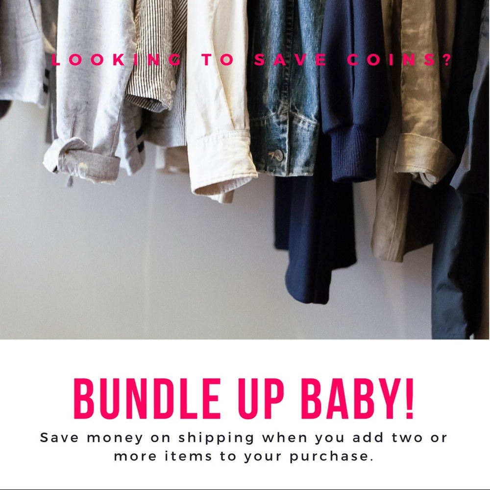 🌟🛍BUNDLE UP🛍🌟